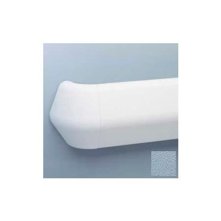Pawling Inside Corner For Triangular Handrail System, Blue Fog IBR-875-0-369